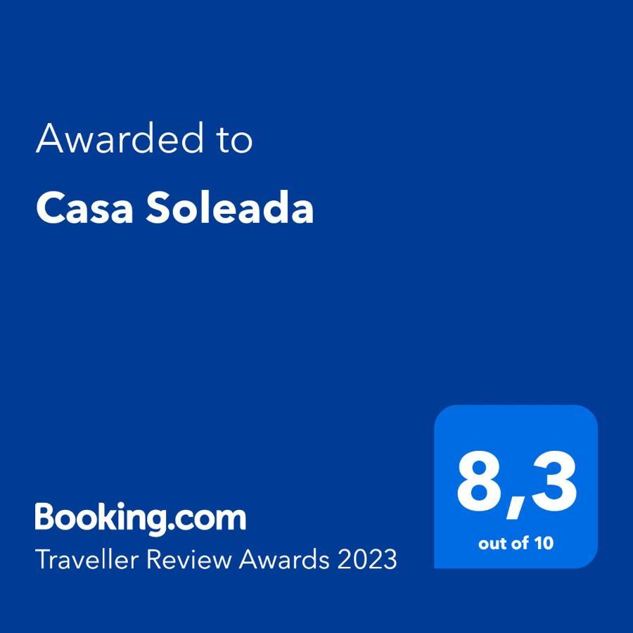 Casa Soleada Villa Arona  Eksteriør billede